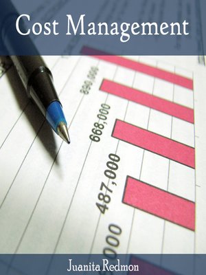 cover image of Cost Management
